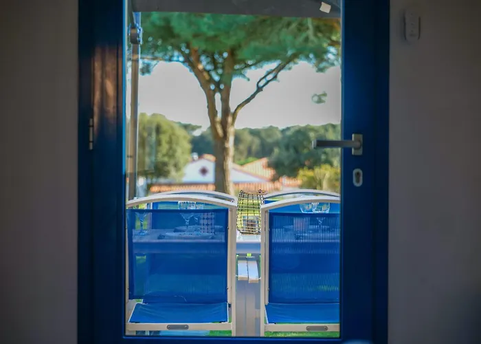 Maison Mitoyenne De - Piscine Commune Et Espaces Verts - 4 Personnes * Talmont-Saint-Hilaire