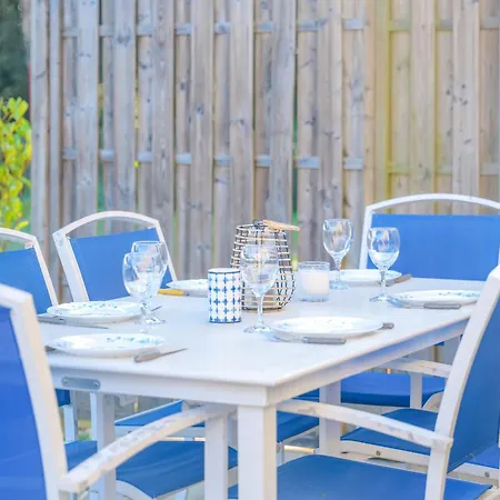 Maison Mitoyenne De - Piscine Commune Et Espaces Verts - 4 Personnes Prázdninový dům Saint-Hilaire-de-Talmont