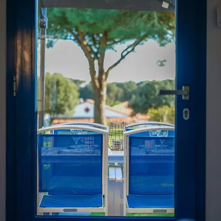 Maison Mitoyenne De - Piscine Commune Et Espaces Verts - 4 Personnes * Saint-Hilaire-de-Talmont