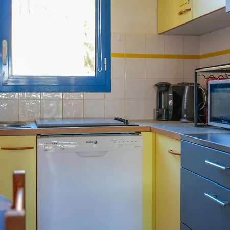 Maison Mitoyenne De - Piscine Commune Et Espaces Verts - 4 Personnes Prázdninový dům *