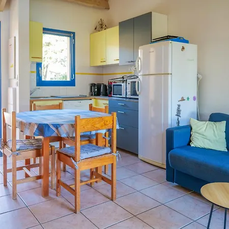 Maison Mitoyenne De - Piscine Commune Et Espaces Verts - 4 Personnes Feriehus Talmont-Saint-Hilaire