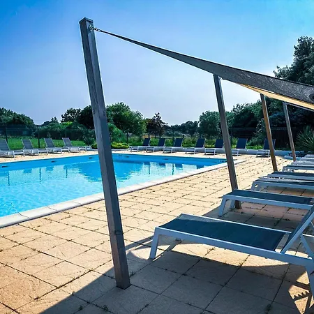 Maison Mitoyenne De - Piscine Commune Et Espaces Verts - 4 Personnes * Saint-Hilaire-de-Talmont