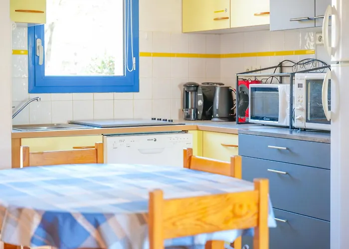 Maison Mitoyenne De - Piscine Commune Et Espaces Verts - 4 Personnes בית נופש Talmont-Saint-Hilaire