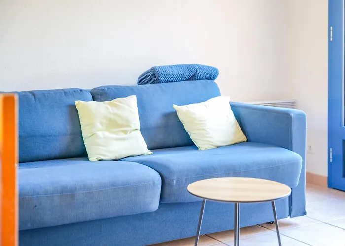 בית נופש Maison Mitoyenne De - Piscine Commune Et Espaces Verts - 4 Personnes *