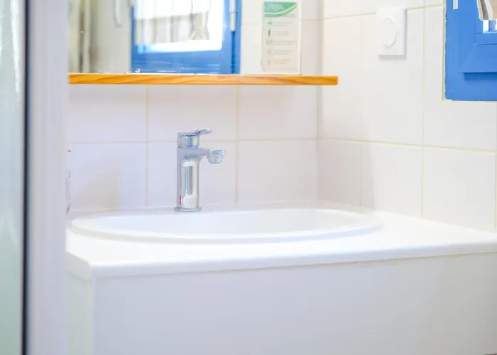 בית נופש Maison Mitoyenne De - Piscine Commune Et Espaces Verts - 4 Personnes