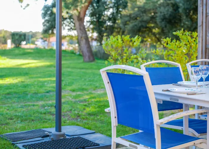 Maison Mitoyenne De - Piscine Commune Et Espaces Verts - 4 Personnes בית נופש Talmont-Saint-Hilaire