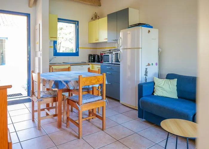 Maison Mitoyenne De - Piscine Commune Et Espaces Verts - 4 Personnes בית נופש Talmont-Saint-Hilaire